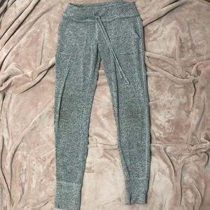 The Lounge Life Grey Slim Jogger